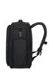 Samsonite Glazed Underseat Backpack S  Black