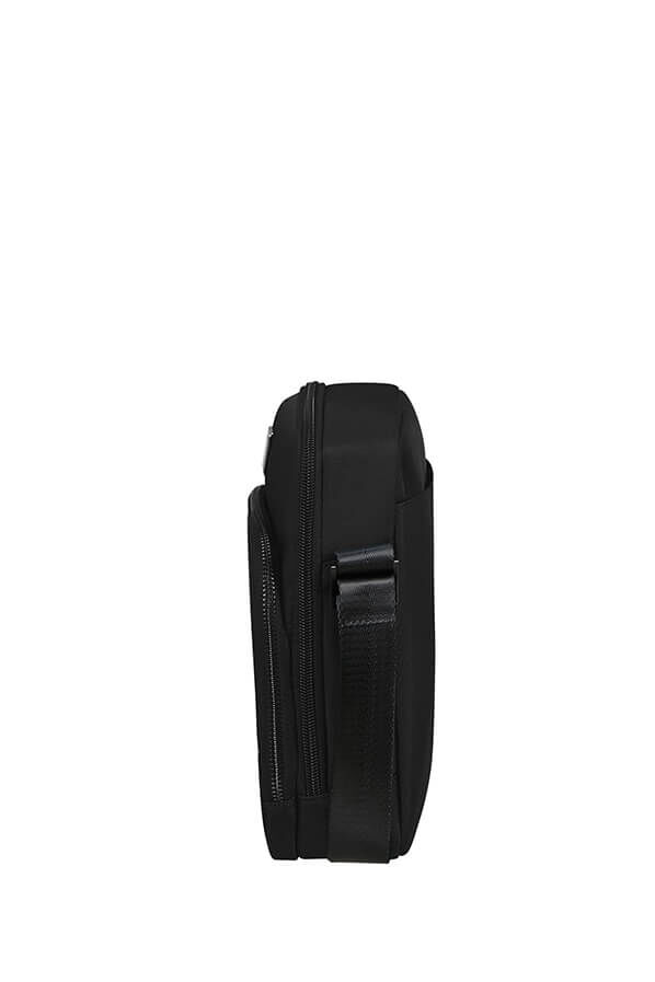 Samsonite Sacksquare Crossover M 9.7'  Zwart