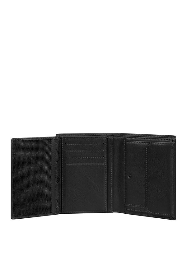 Samsonite Attack 2 Slg 150 - W S 8CC+HFL+C+2C II  Zwart