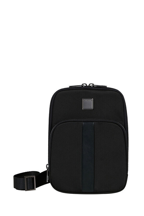 Samsonite Sacksquare Crossover S 7.9'  Zwart