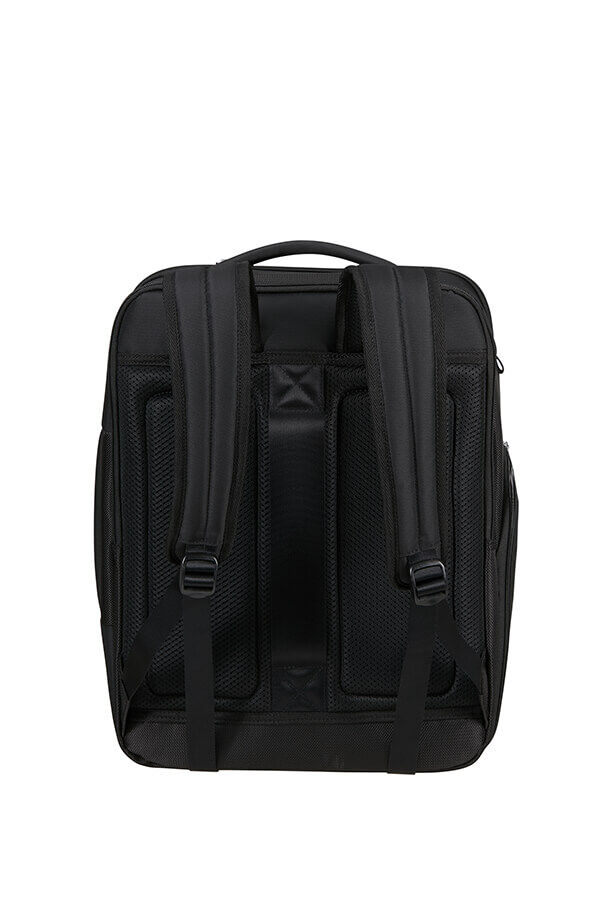GoTwist Rugzak 17.3" | Samsonite GoTwist Underseat Backpack M Zwart