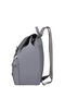Samsonite Zalia 3.0 Backpack 1 Buckle  Silver Grey