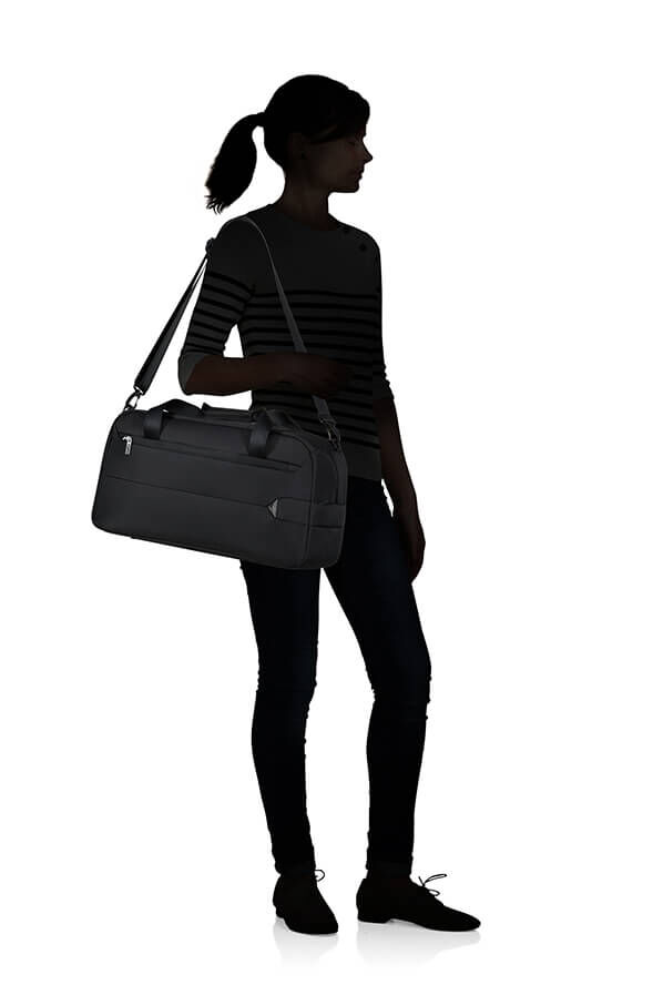 Samsonite Urbify Duffle Bag S  Zwart