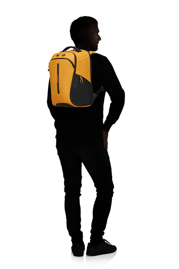 Samsonite Ecodiver Laptop Backpack XS  Geel