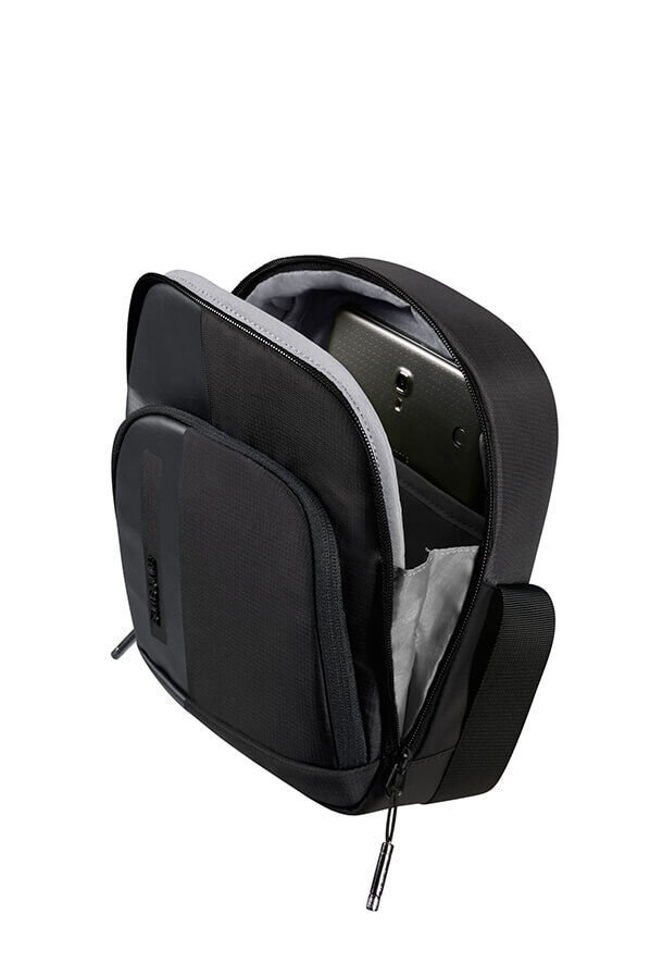 Samsonite Biz2go Crossover  Zwart