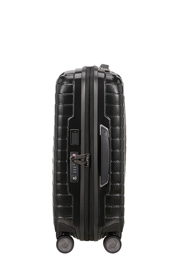 Samsonite Proxis Spinner Expandable Length 40cm 55cm  Zwart