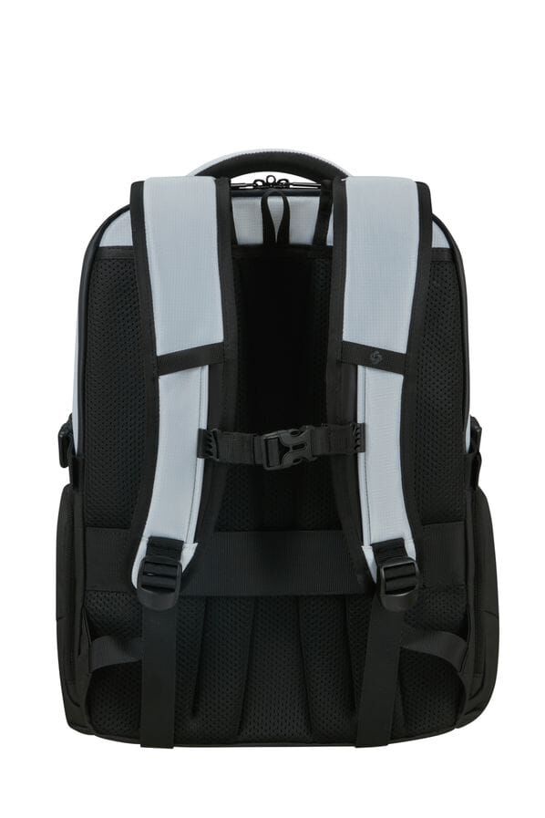 Biz2go Rugzak daytrip 15.6" | Samsonite Biz2go Bp 15.6' Daytrip Cool  Grey/Metallic Melon