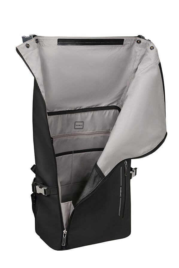 Samsonite Glam-Go Laptop Rolltop Backpack 15.6'  Zwart