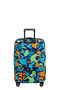 Samsonite Ta Revolution Foldable Luggage Cover M  Colorwave
