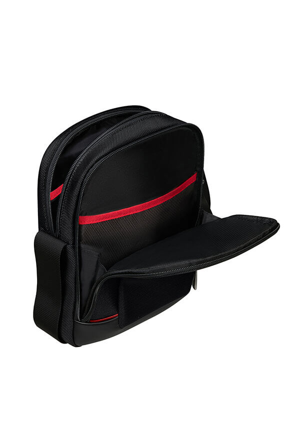 Samsonite Pro-Dlx 6 Crossbody Bag M  Black