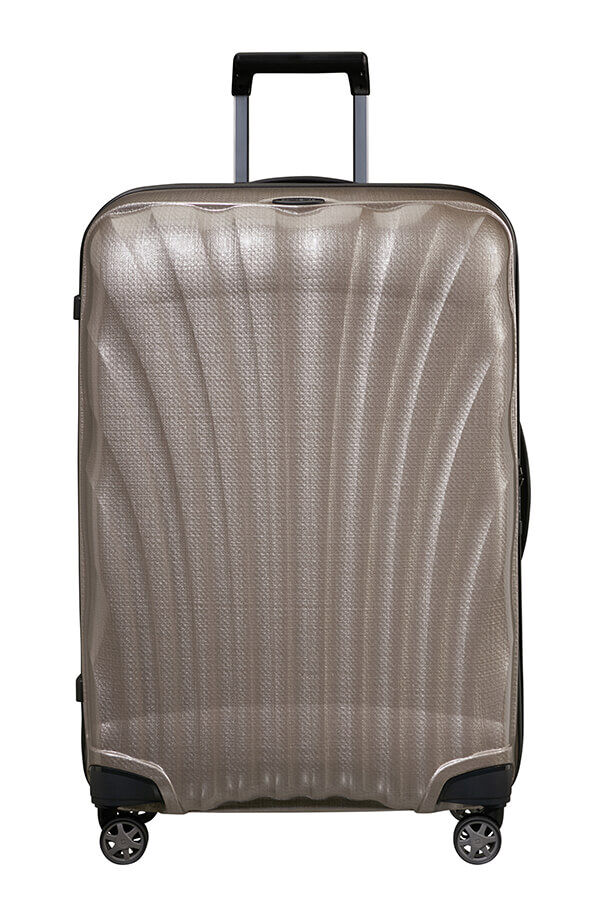 Samsonite C-Lite Spinner 75cm  Ivory gold