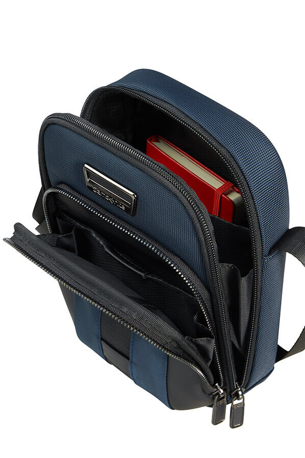 Samsonite Urban-Eye Crossover S 7.9'  Blue
