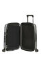 Samsonite Proxis Spinner Expandable Length 35cm 55cm  Zilver