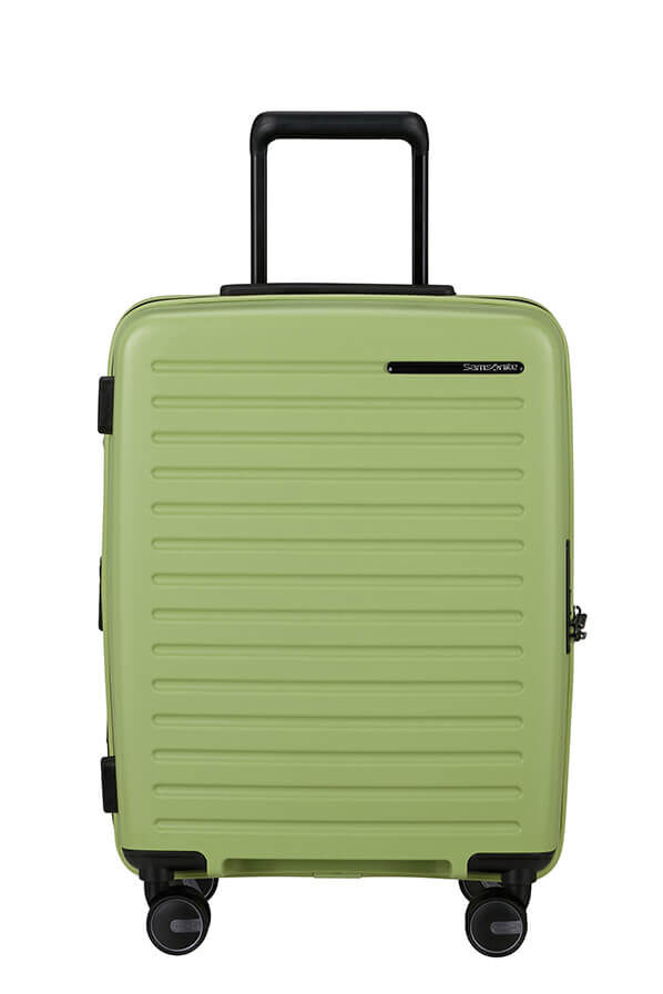 Samsonite Restackd Spinner Expandable 55cm  Wasabi