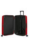 Samsonite Nuon Spinner Expandable 81cm  Metallic Rood