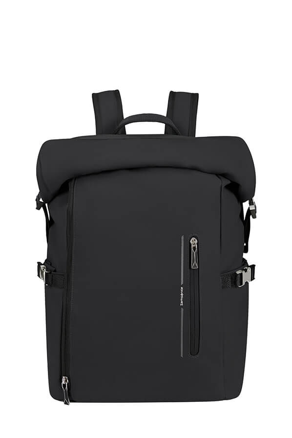 Samsonite Glam-Go Laptop Rolltop Backpack 15.6'  Zwart