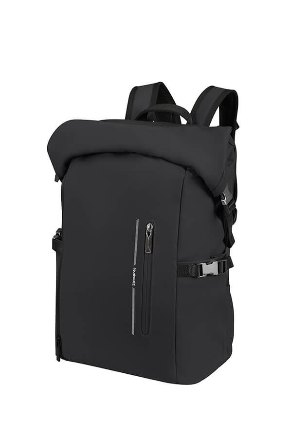 Samsonite Glam-Go Laptop Rolltop Backpack 15.6'  Zwart