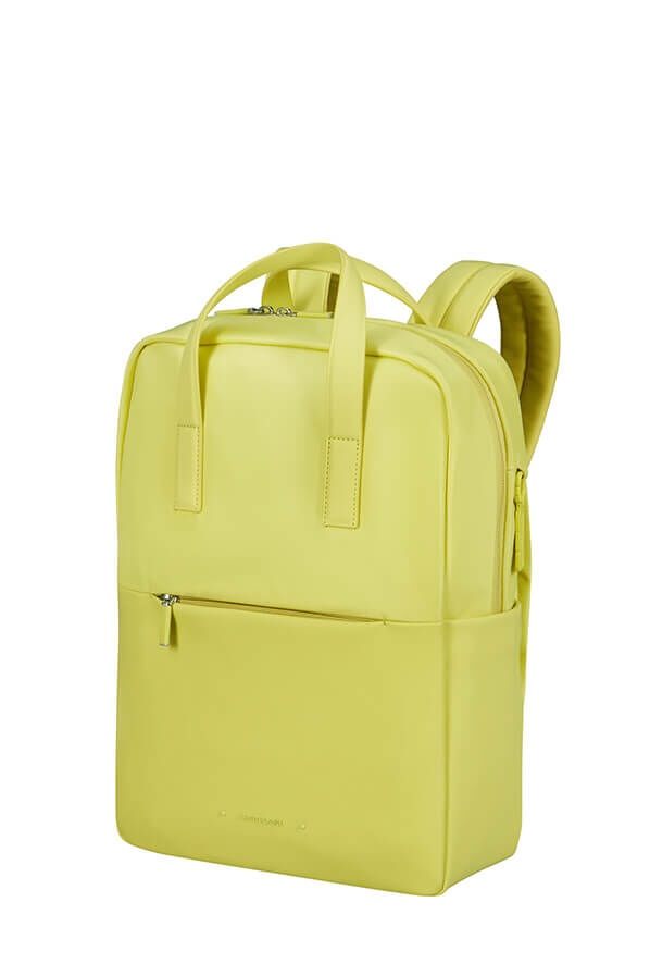 Samsonite 4Pack Laptop Backpack + Handles 14.1'  Lemon Yellow