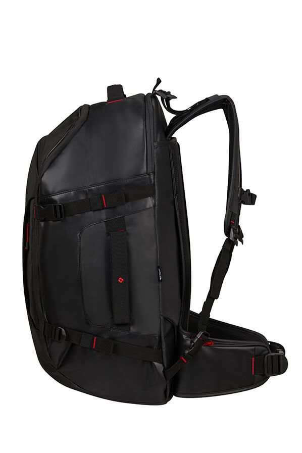 Samsonite Ecodiver TRAVEL BACKPACK M 55L  Zwart