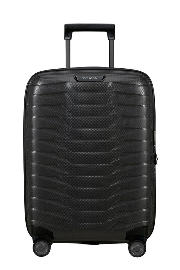 Samsonite Proxis Spinner Expandable Length 40cm 55cm  Matt Graphite
