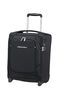 Samsonite Re-Lite Upright Underseater 45cm  Zwart