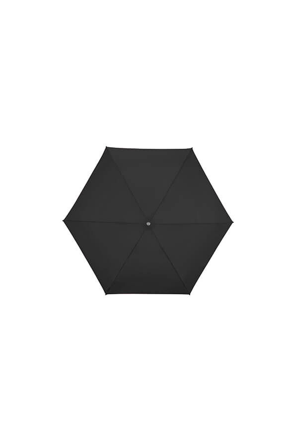 Samsonite Alu Drop S Safe 3 Sect. Auto O/C  Zwart