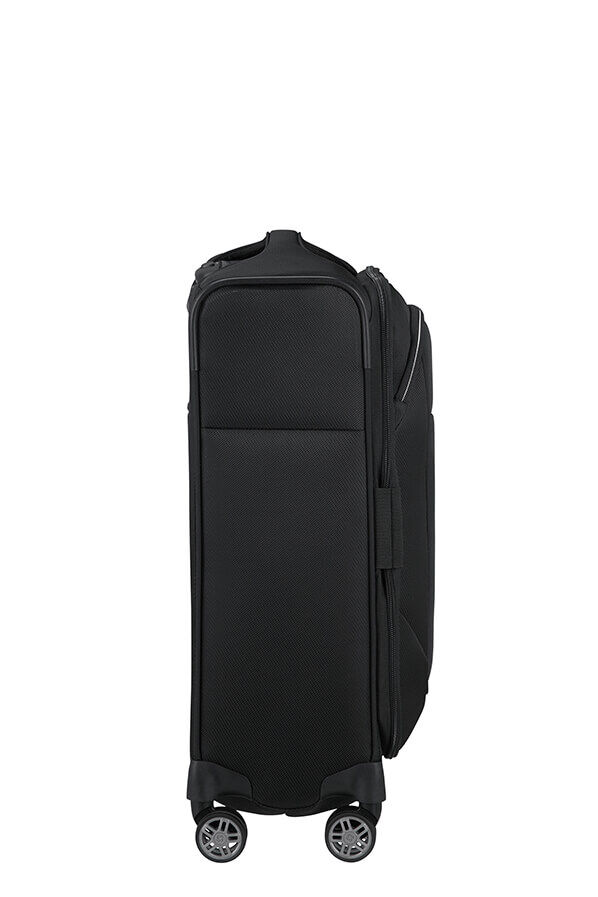 Samsonite Re-Lite Spinner Expandable Lenght 35cm 55cm  Zwart