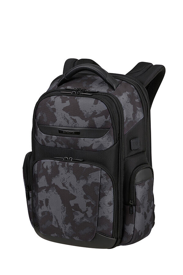 Samsonite Pro-Dlx 6 Backpack 3 Volume Expandable 15.6'  Camouflage