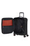 Samsonite Glazed Spinner Expandable 55cm  Zwart
