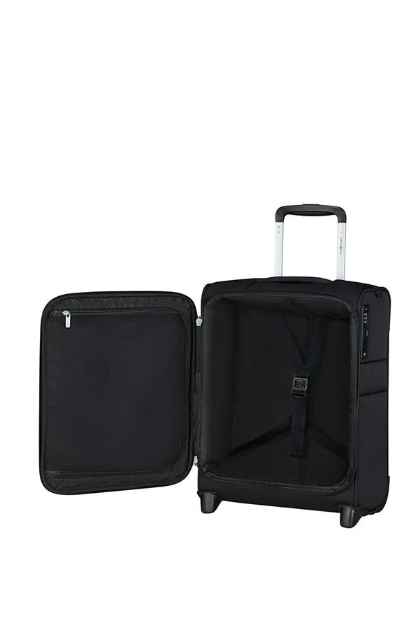 Samsonite Urbify Upright Underseater 45cm  Zwart