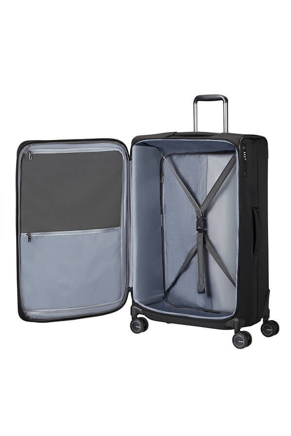 Samsonite Spectrolite 3.0 Trvl Spinner Expandable 78cm  Zwart