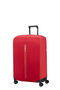 Samsonite Ta Revolution Foldable Luggage Cover L  Rood