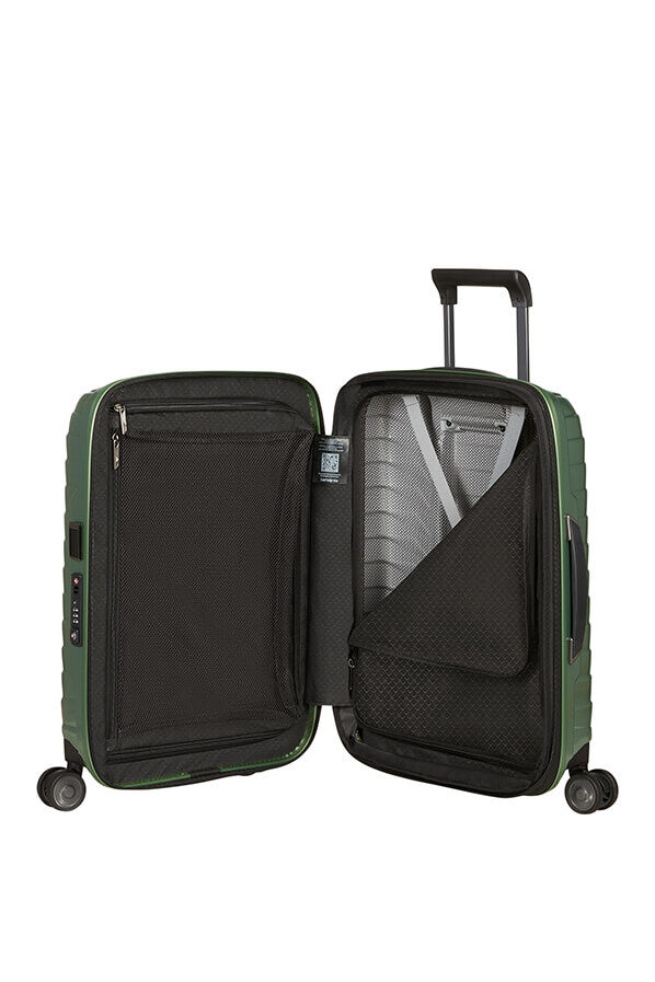 Proxis Spinner uitbreidbaar (4 wielen) 55cm