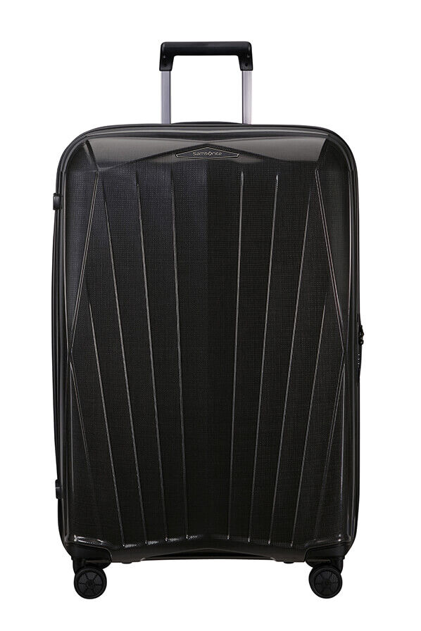 Samsonite Major-Lite Spinner 77/28 77cm  Zwart