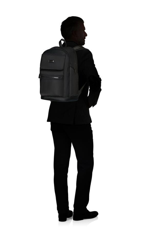Samsonite Relyon Backpack M 15.6''  Black