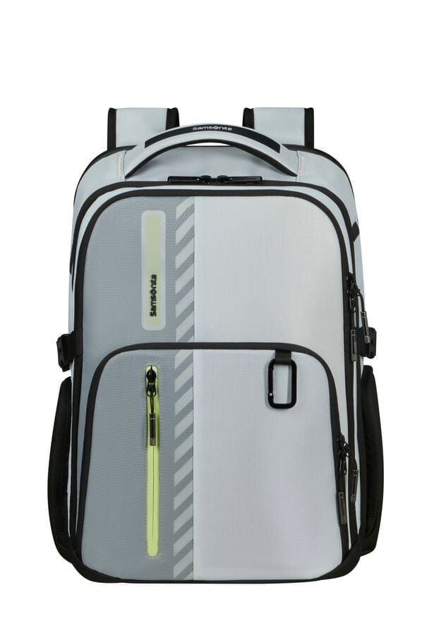 Biz2go Rugzak daytrip 15.6" | Samsonite Biz2go Bp 15.6' Daytrip Cool  Grey/Metallic Melon