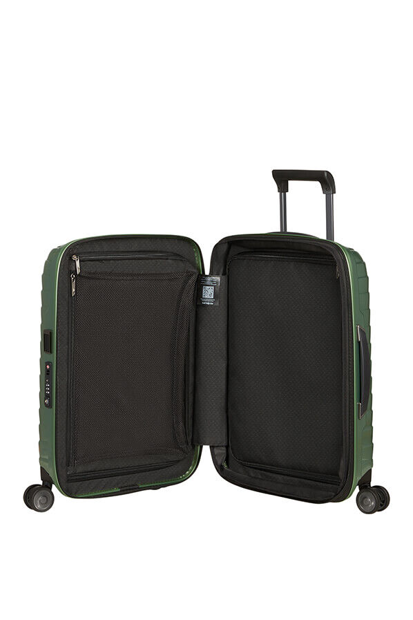 Proxis Spinner uitbreidbaar (4 wielen) 55cm