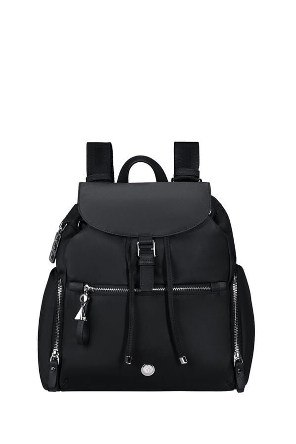 Samsonite Karissa Evo Backpack 3 Pkt 1 Buckle  Zwart