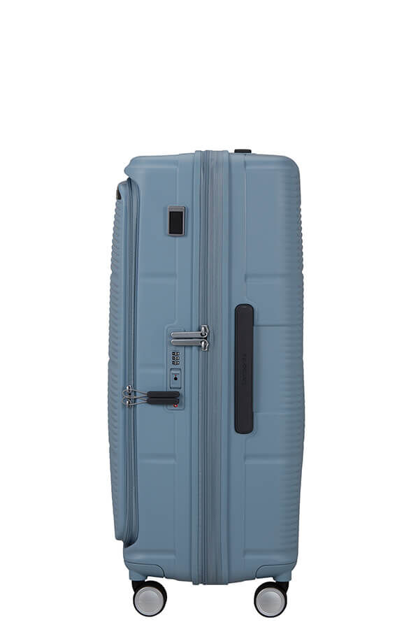 Paralux Spinner uitbreidbaar (4 wielen) 75cm