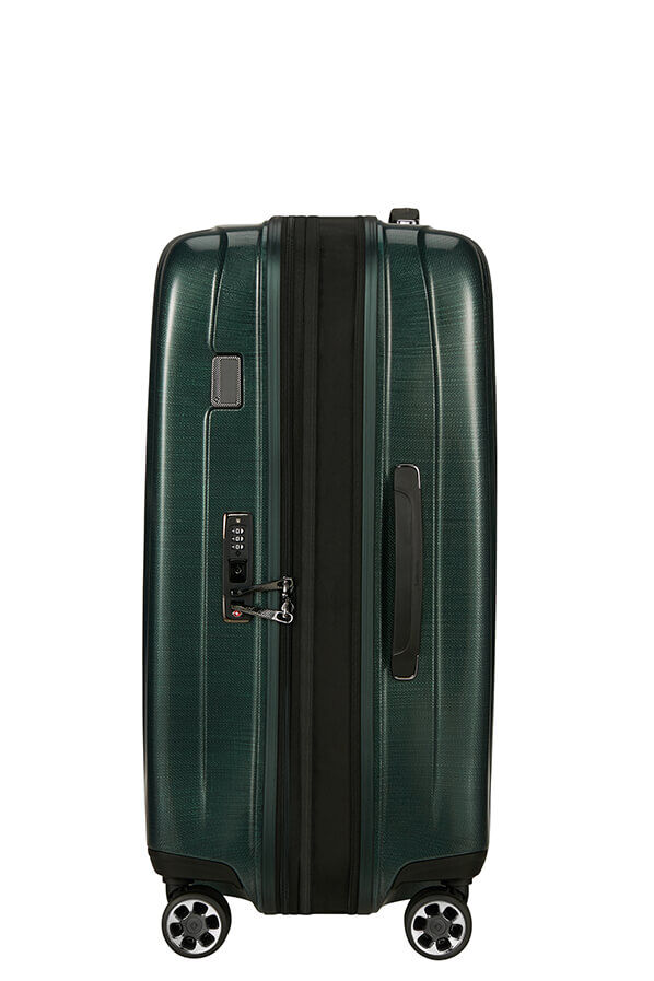 Samsonite Nexis Spinner Expandable 70cm  Deep Forest