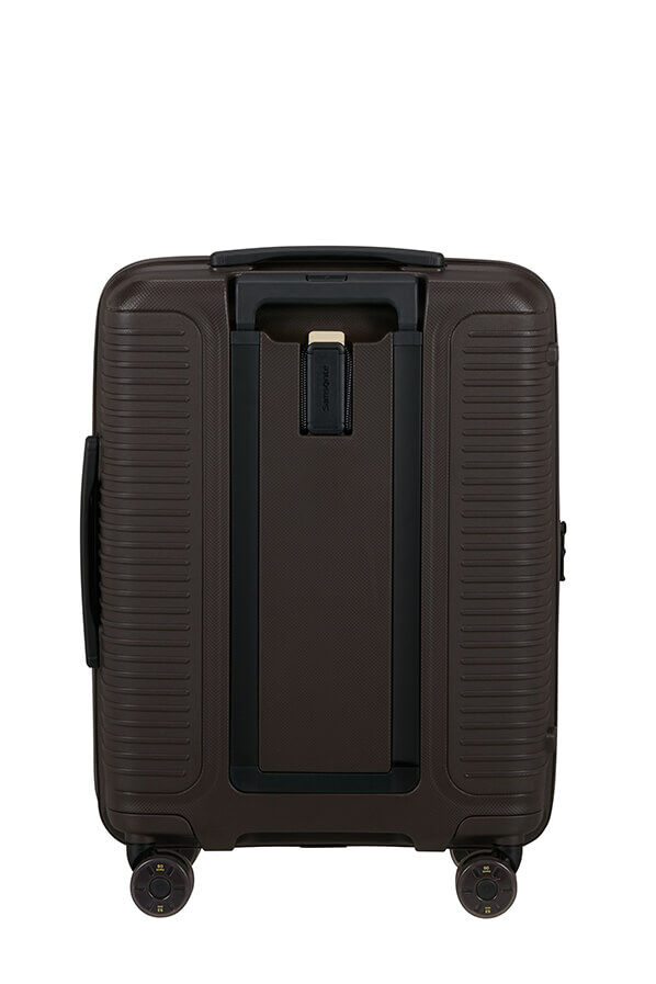Prodiver Spinner uitbreidbaar (4 wielen) 55cm | Samsonite Prodiver Hs Spinner Expandable 55cm  Coffee Bean