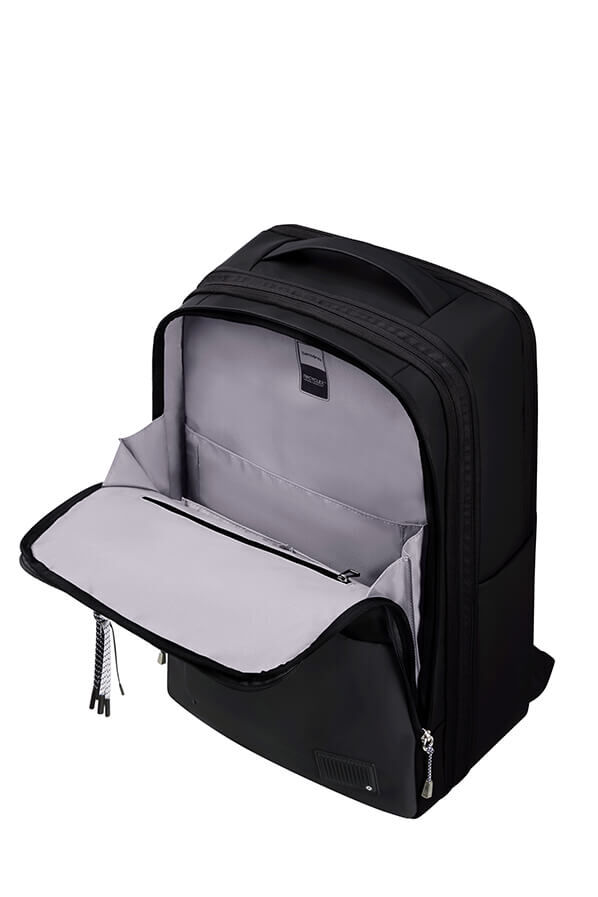 Samsonite Wander Last Backpack + CL. Comp 15.6'  Zwart
