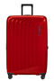 Samsonite Nuon Spinner Expandable 81cm  Metallic Rood