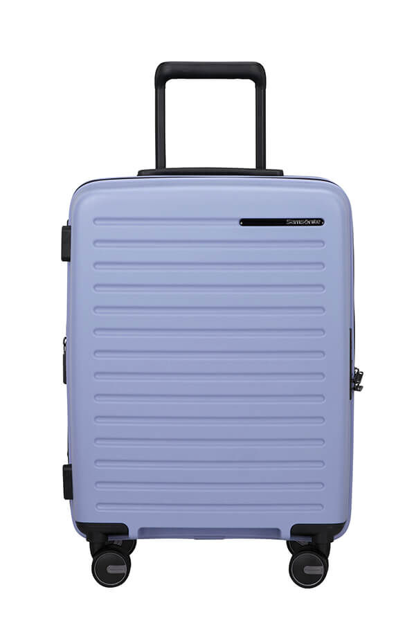 Samsonite Restackd Spinner Expandable 55cm  Lavender