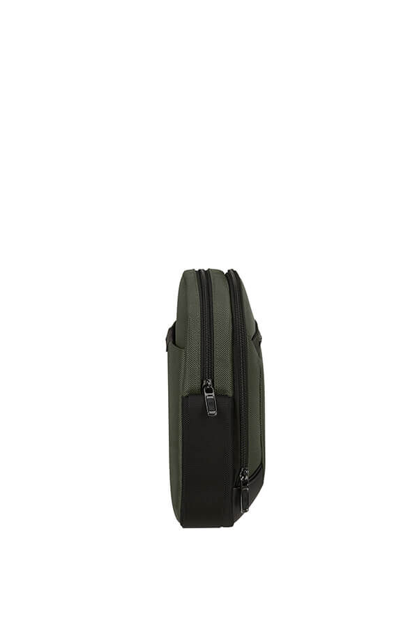 Samsonite Pro-Dlx 6 Crossbody Bag M  Groen