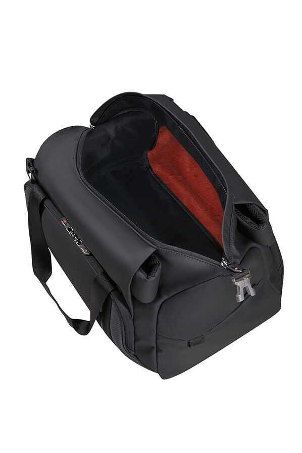 Samsonite Glazed Duffle/Backpack 48cm  Zwart