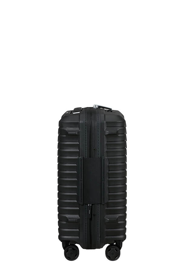 Samsonite Upscape Spinner Expandable Underseater 45cm  Zwart