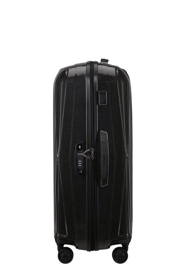 Samsonite Major-Lite Spinner 69/25 69cm  Zwart