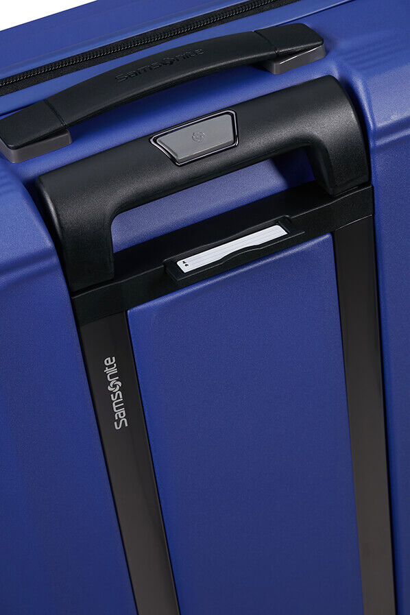Samsonite Nuon Spinner Expandable 55cm  Matt Nautical Blue