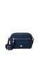 Samsonite Karissa Evo Shoulder Bag 2 Comp  Blue Nights